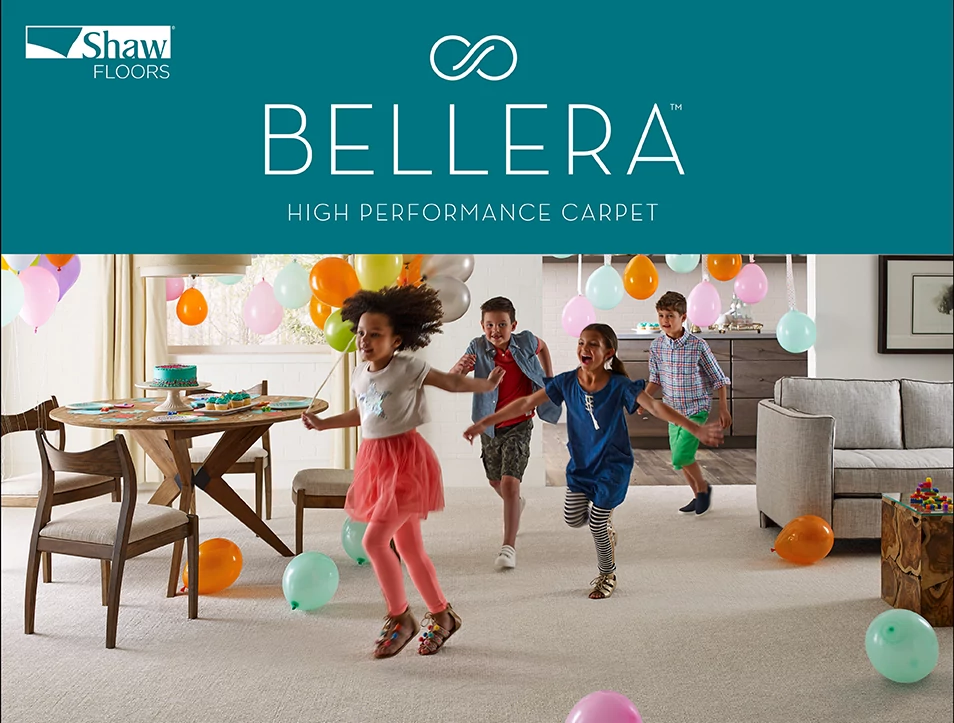 Bellera banner from Butler Floors in Austin