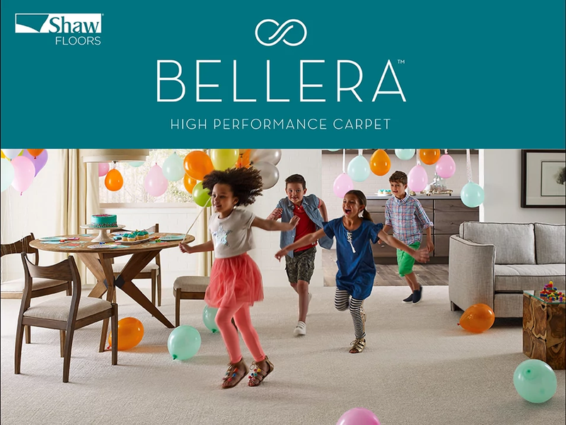 Bellera banner from Butler Floors in Austin