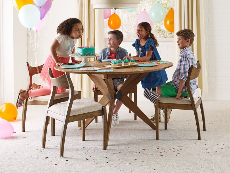 Kids are playing from Devine Flooring in Wilton