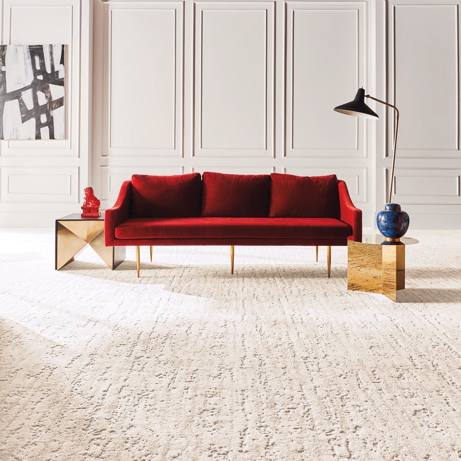 There are countless reasons to love carpet. Here are a few advantages of carpet.